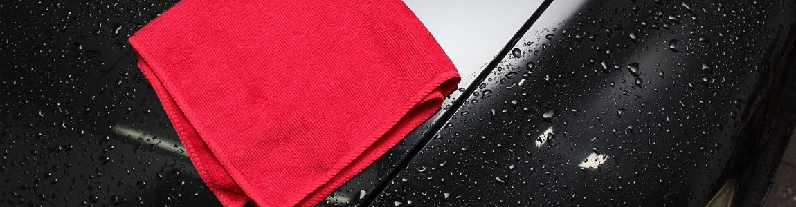Microfiber Towels: Right Tool for the Right Job