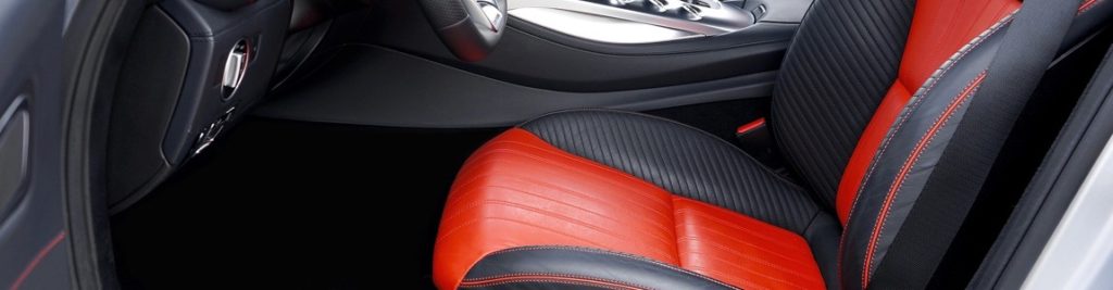 Car Seat on New Again Auto Detail