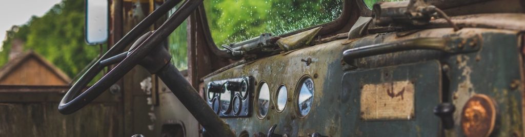 How to clean your car's dashboard