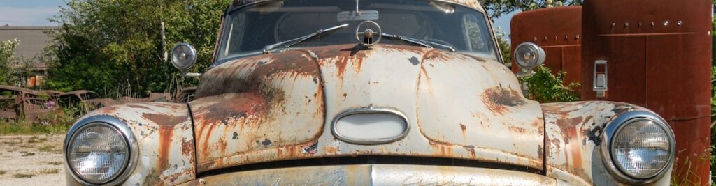 prevent car rust