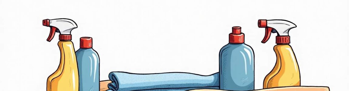 How to Clean and Restore Rubber Trim Around Windows