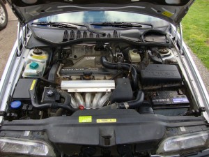 Volvo Engine After